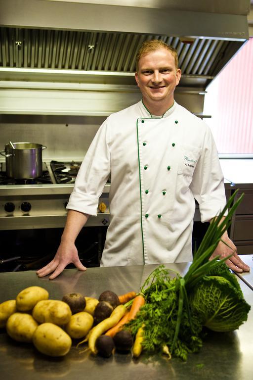 Paulsen'S Landhotel Und Restaurant Bohmstedt Kültér fotó
