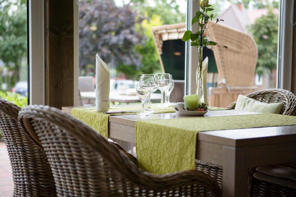 Paulsen'S Landhotel Und Restaurant Bohmstedt Kültér fotó