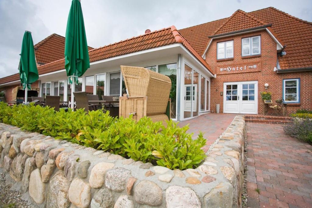 Paulsen'S Landhotel Und Restaurant Bohmstedt Szoba fotó
