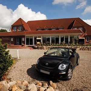 Paulsen'S Landhotel Und Restaurant Bohmstedt Kültér fotó