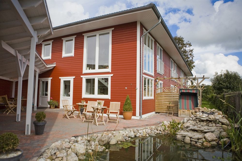 Paulsen'S Landhotel Und Restaurant Bohmstedt Kültér fotó