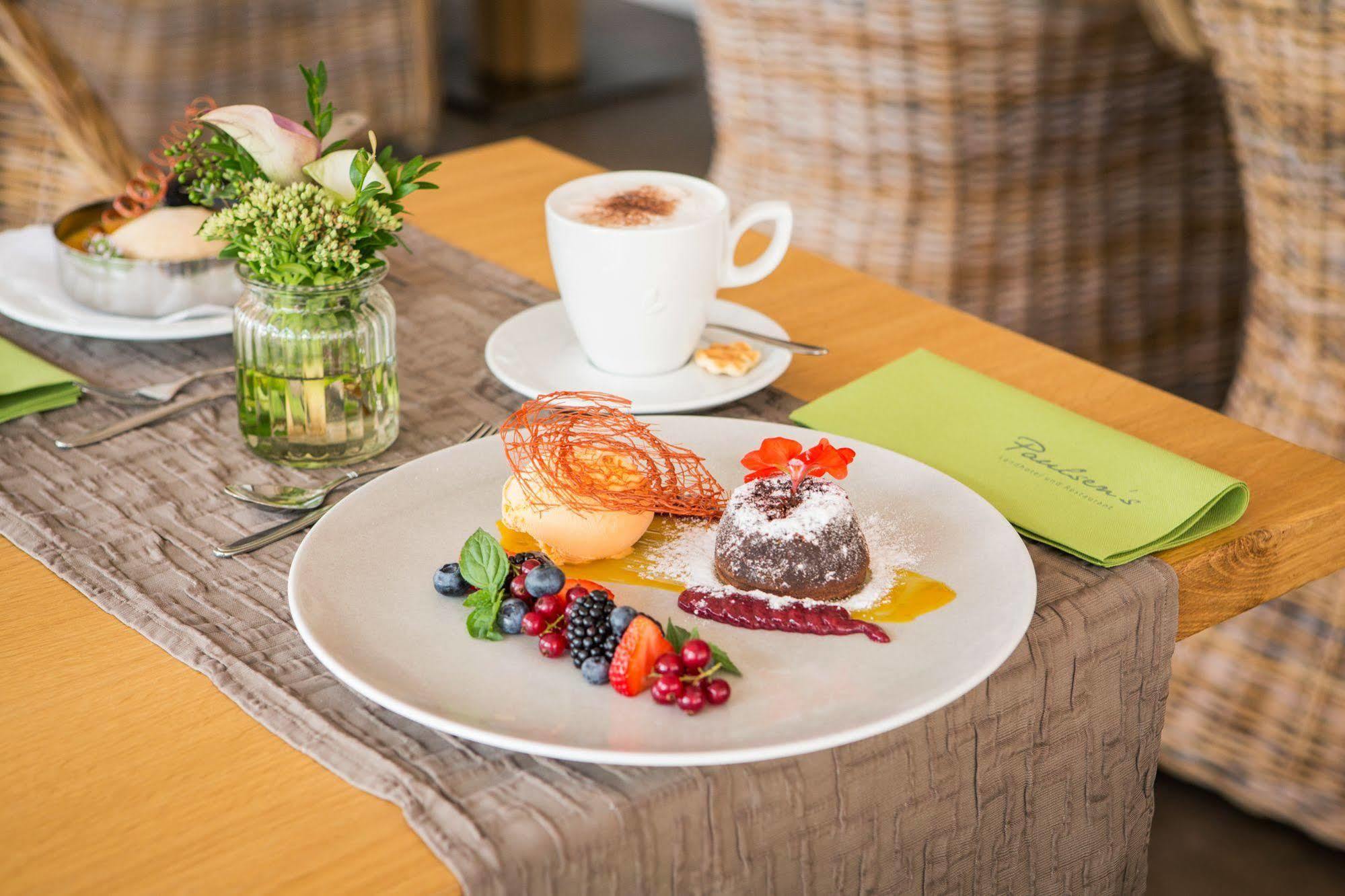 Paulsen'S Landhotel Und Restaurant Bohmstedt Kültér fotó